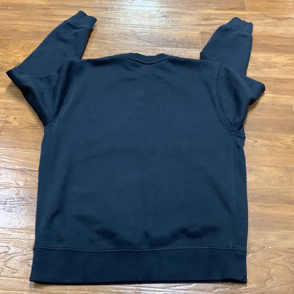 Nike Black Crewneck Sweatshirt